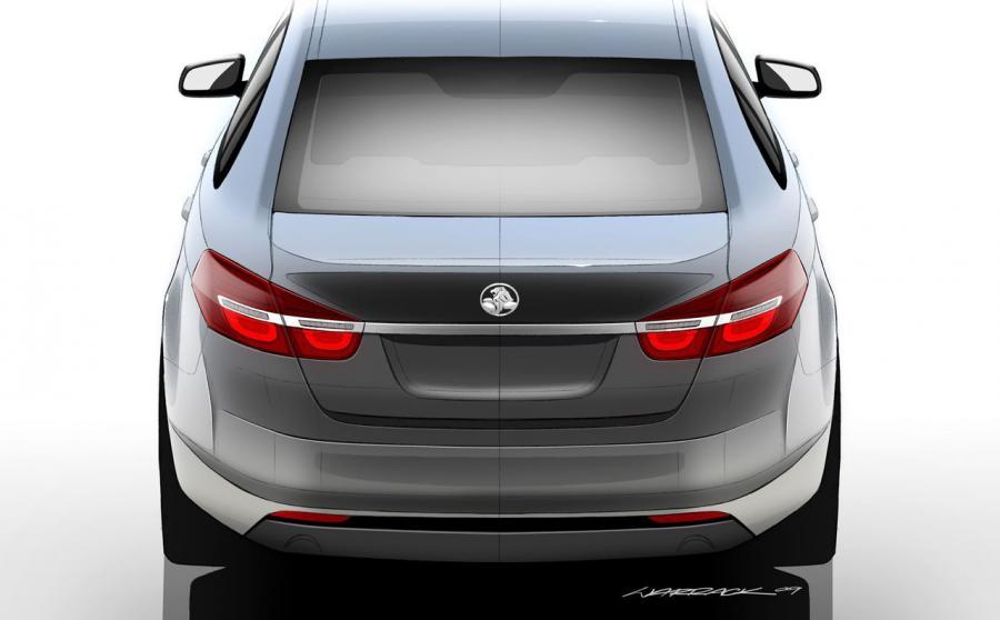 Holden VF Commodore Calais V 2013 года  (фото 9 из 22)
